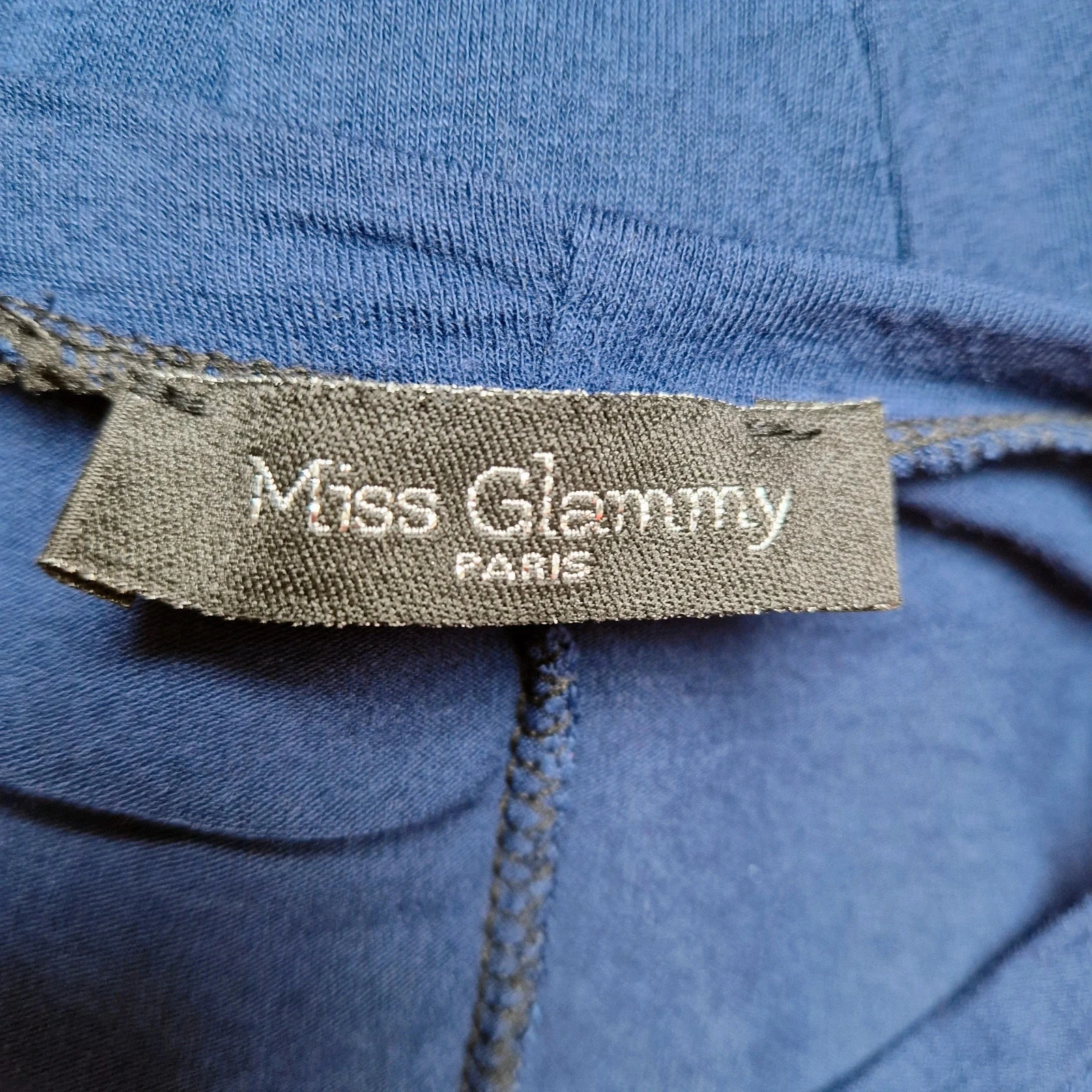 Camiseta Miss Glammy Tamanho M – photo 4